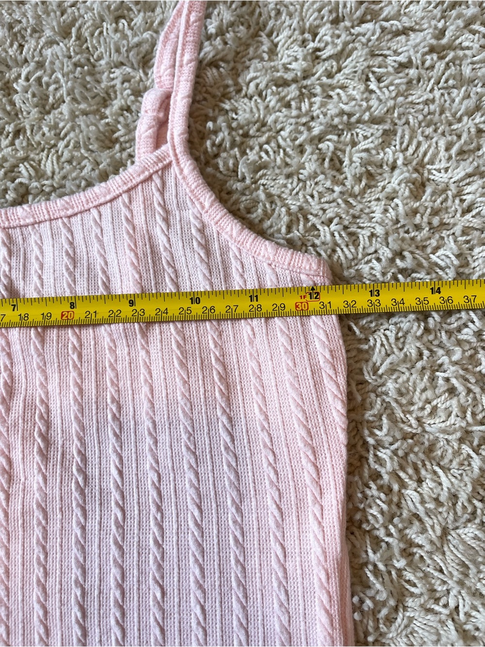 Pink PJ Set - Picture 4 of 7